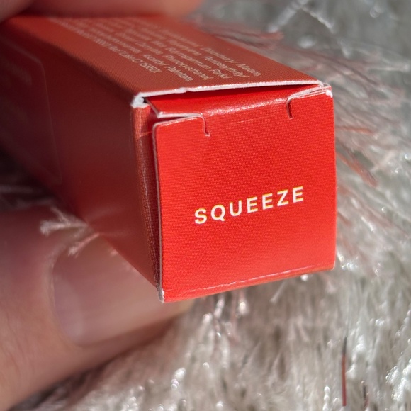 Tower28 JuiceBalm Tinted Lip Balm Squeeze Coral .09oz - Picture 4 of 6